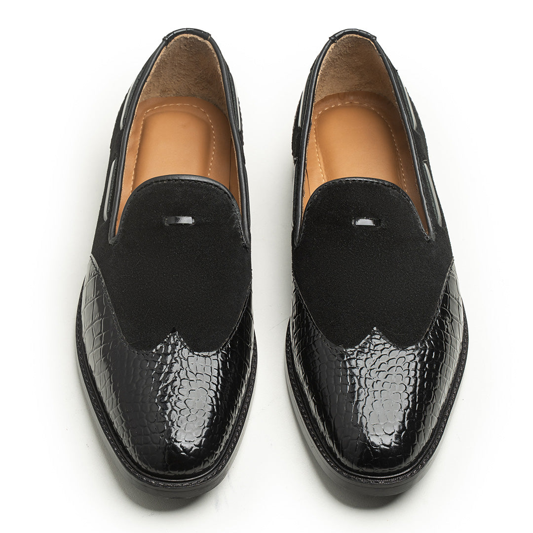 Everyday walk loafers