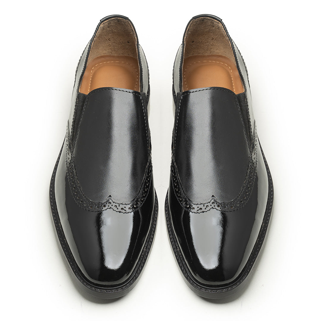 Everyday walk loafers