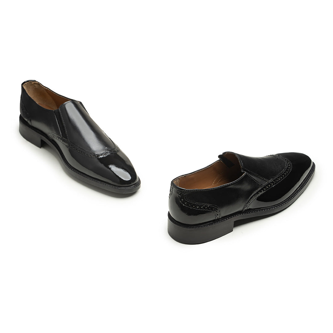 Everyday walk loafers