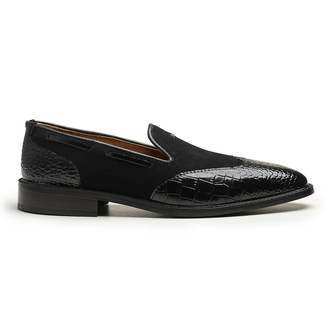 Everyday walk loafers