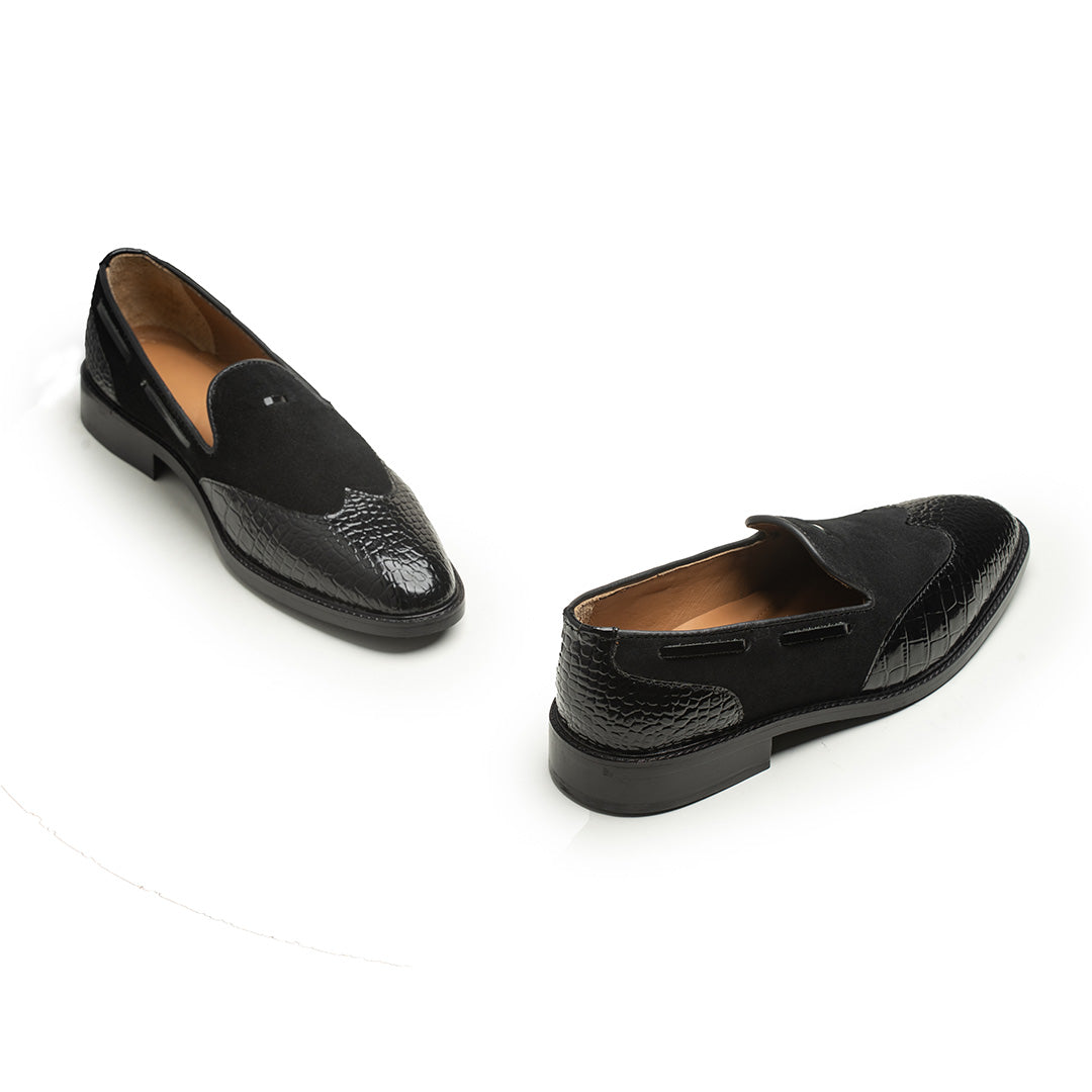 Everyday walk loafers