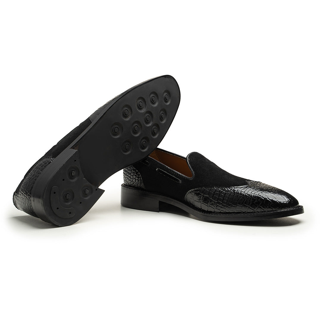 Everyday walk loafers
