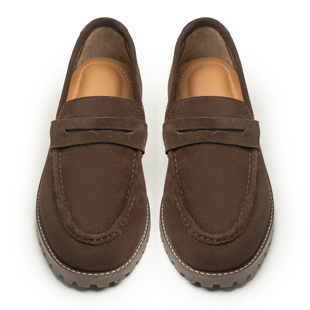 Everyday walk loafers