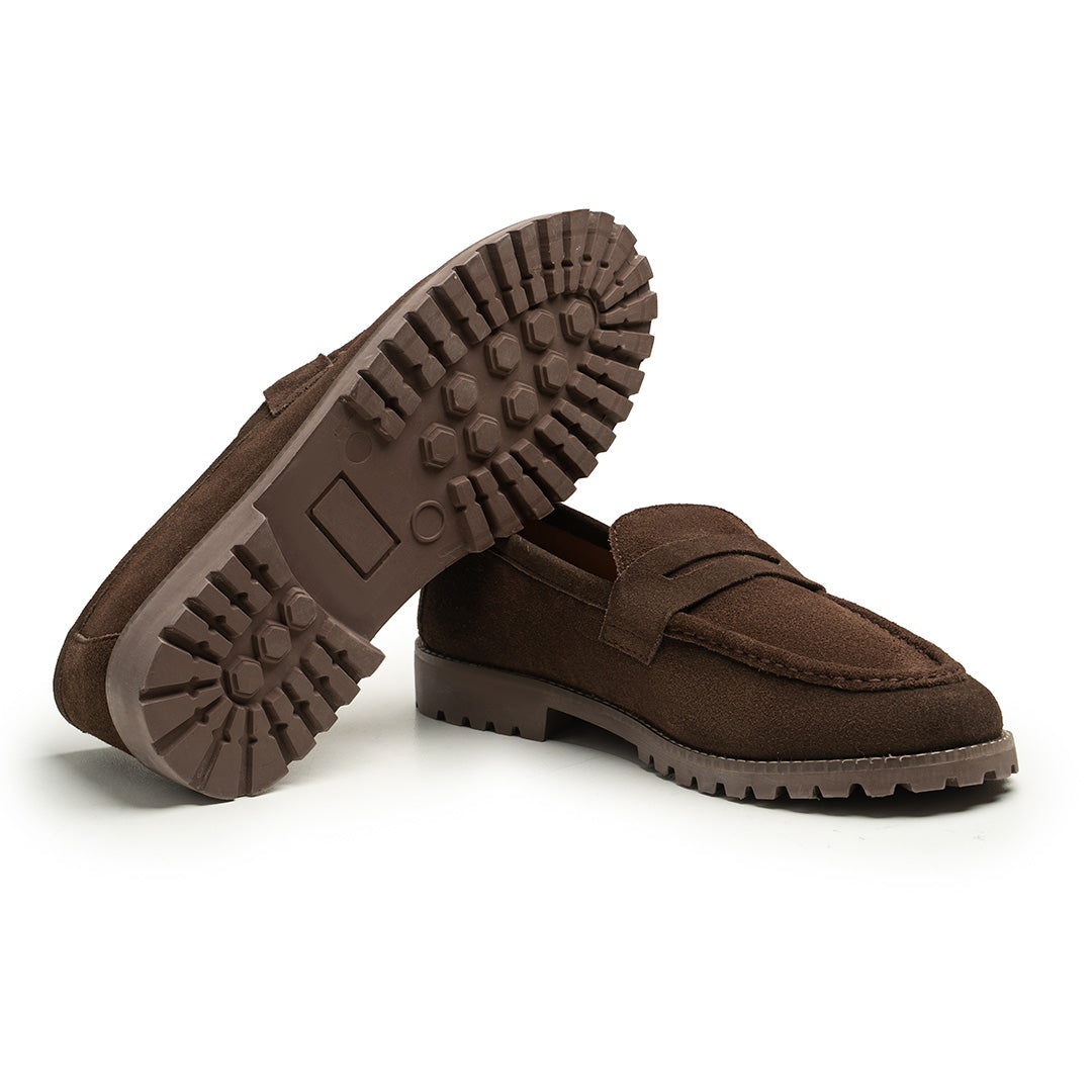 Everyday walk loafers