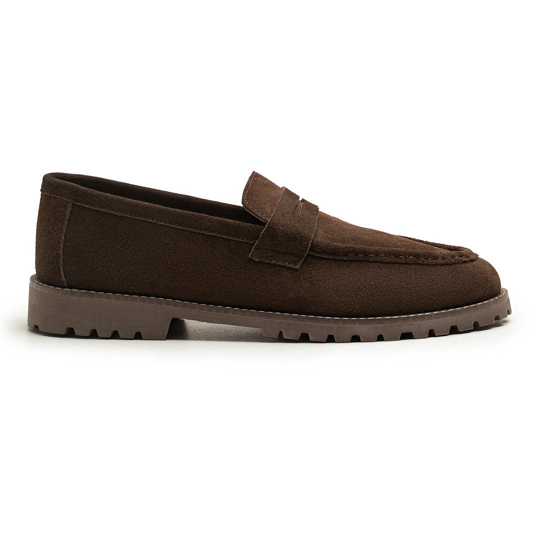 Everyday walk loafers