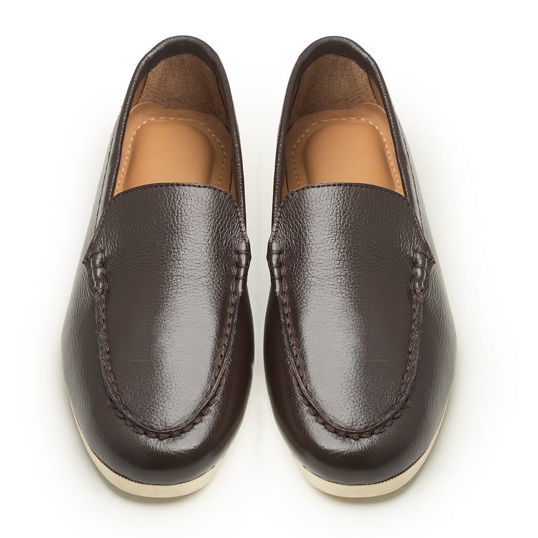 Everyday walk loafers