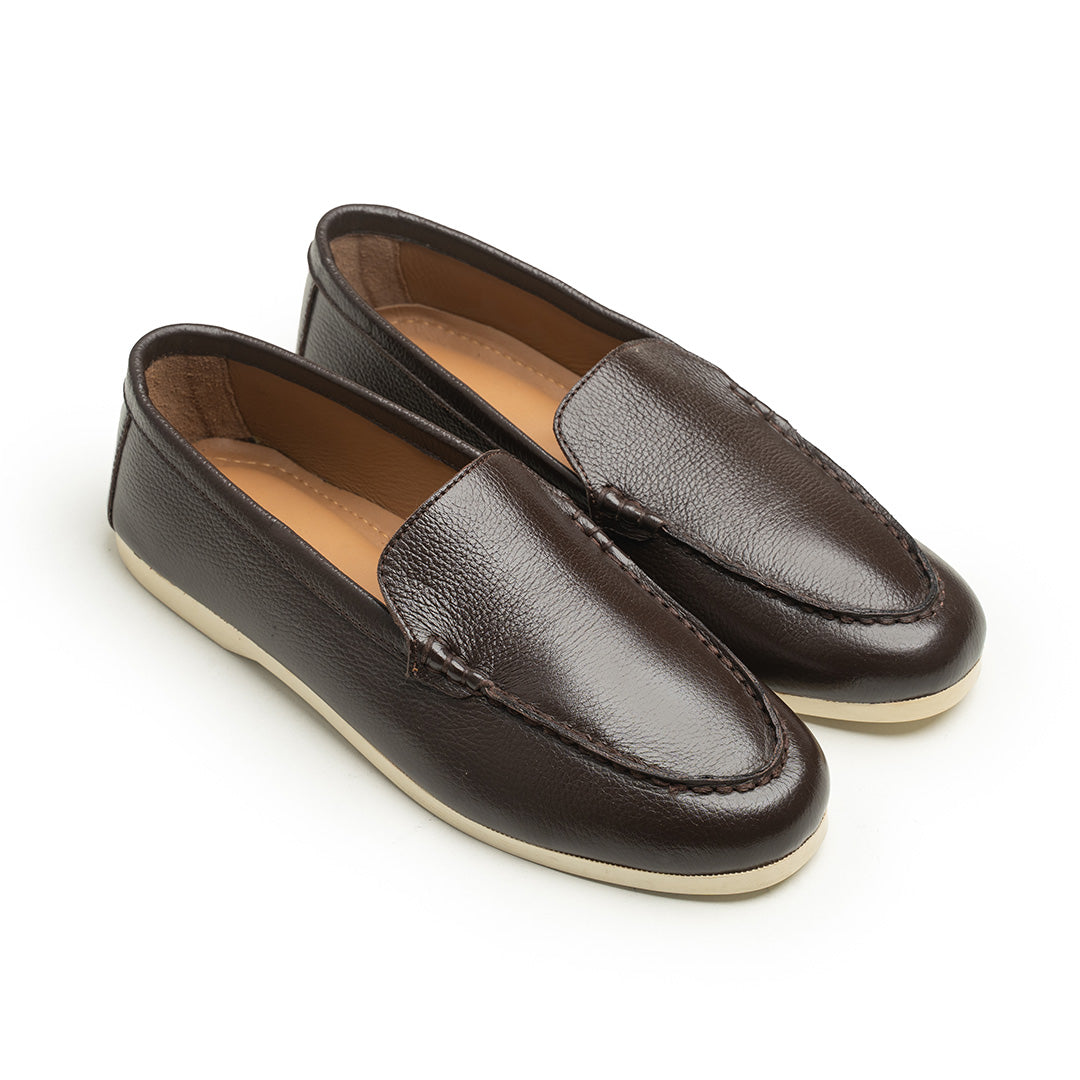 Everyday walk loafers