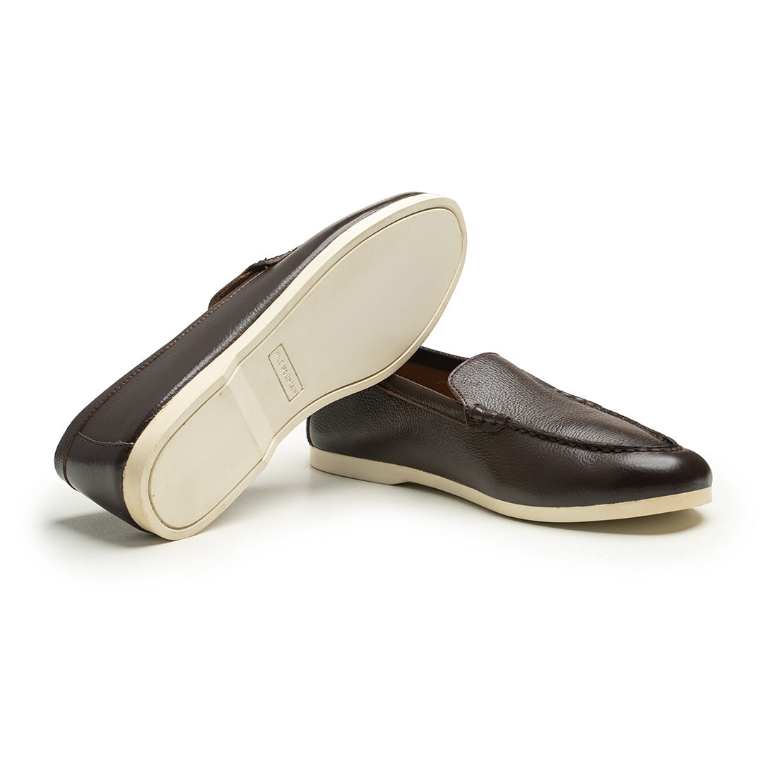 Everyday walk loafers