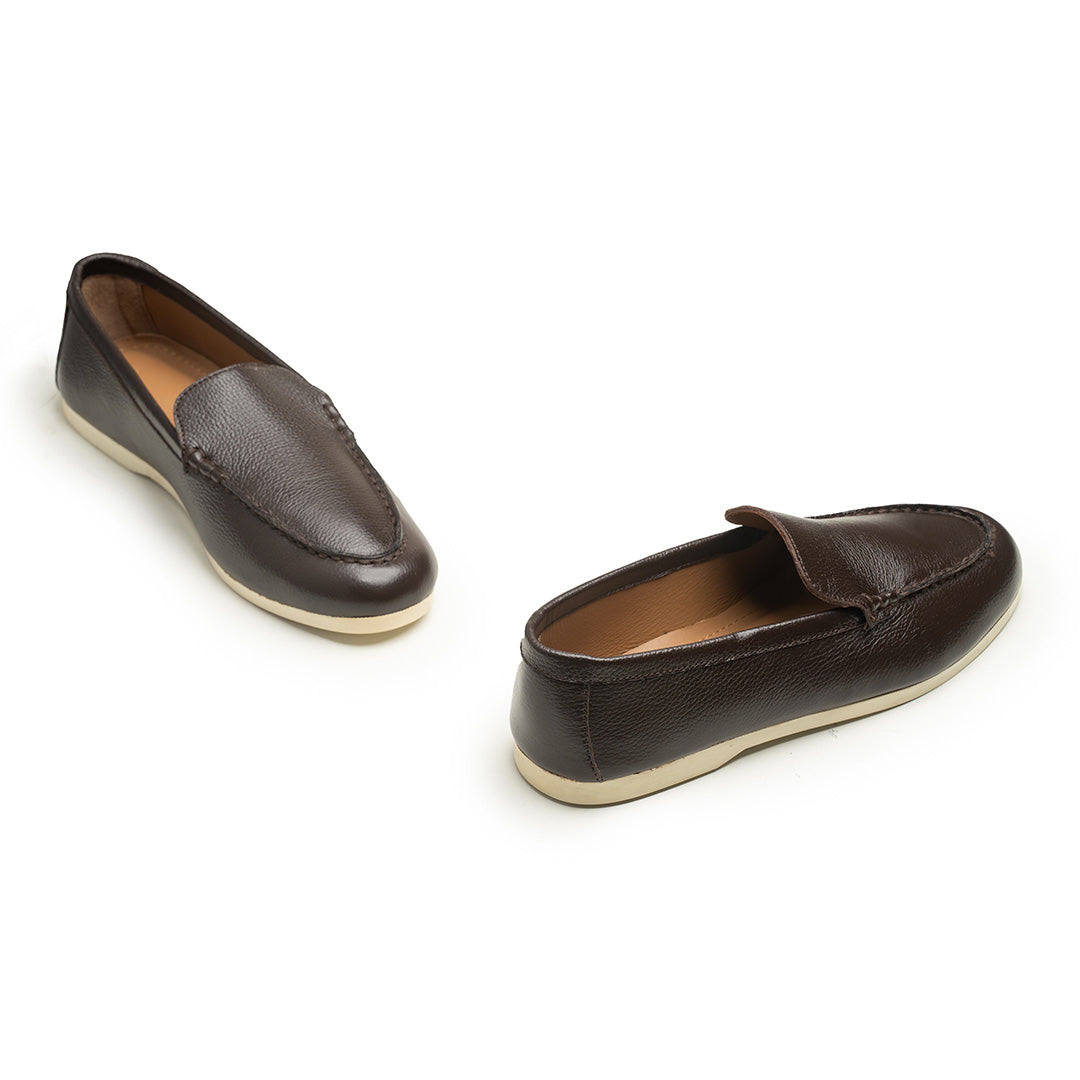 Everyday walk loafers