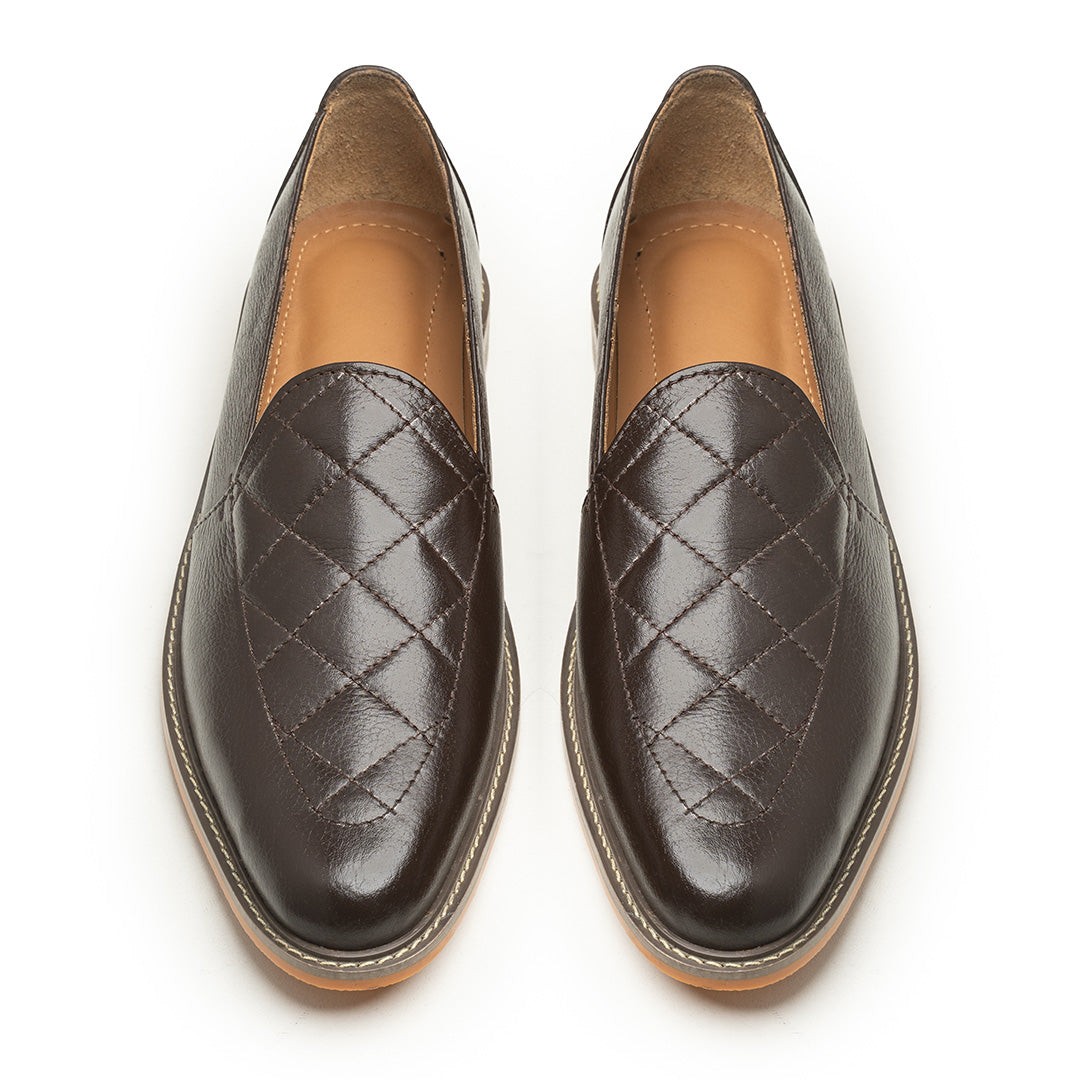 Everyday walk loafers