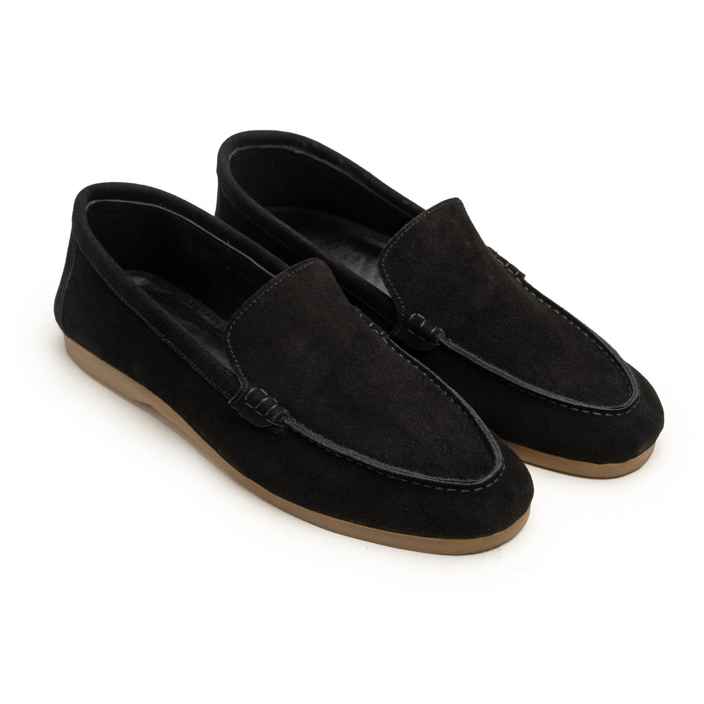 Everyday walk loafers