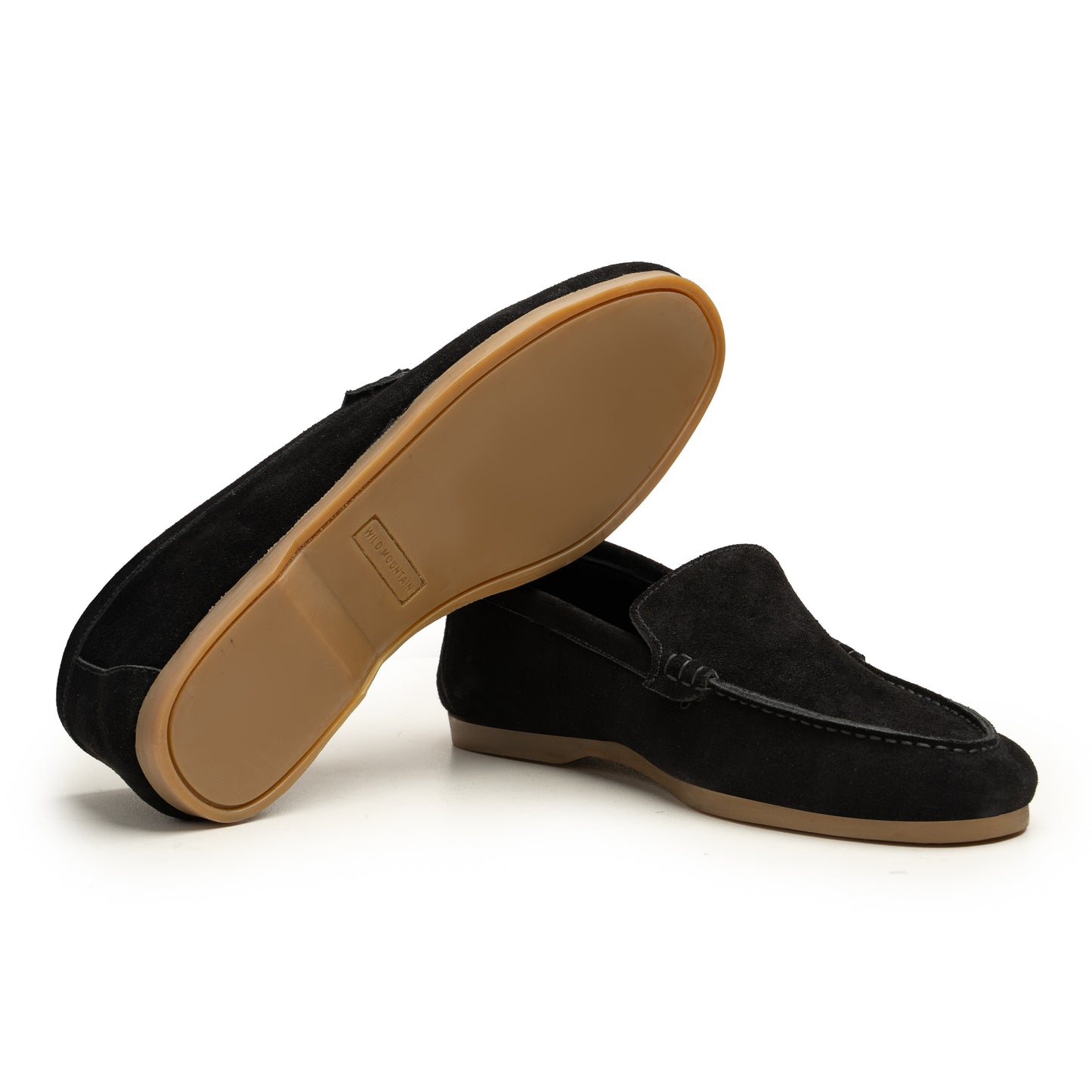 Everyday walk loafers