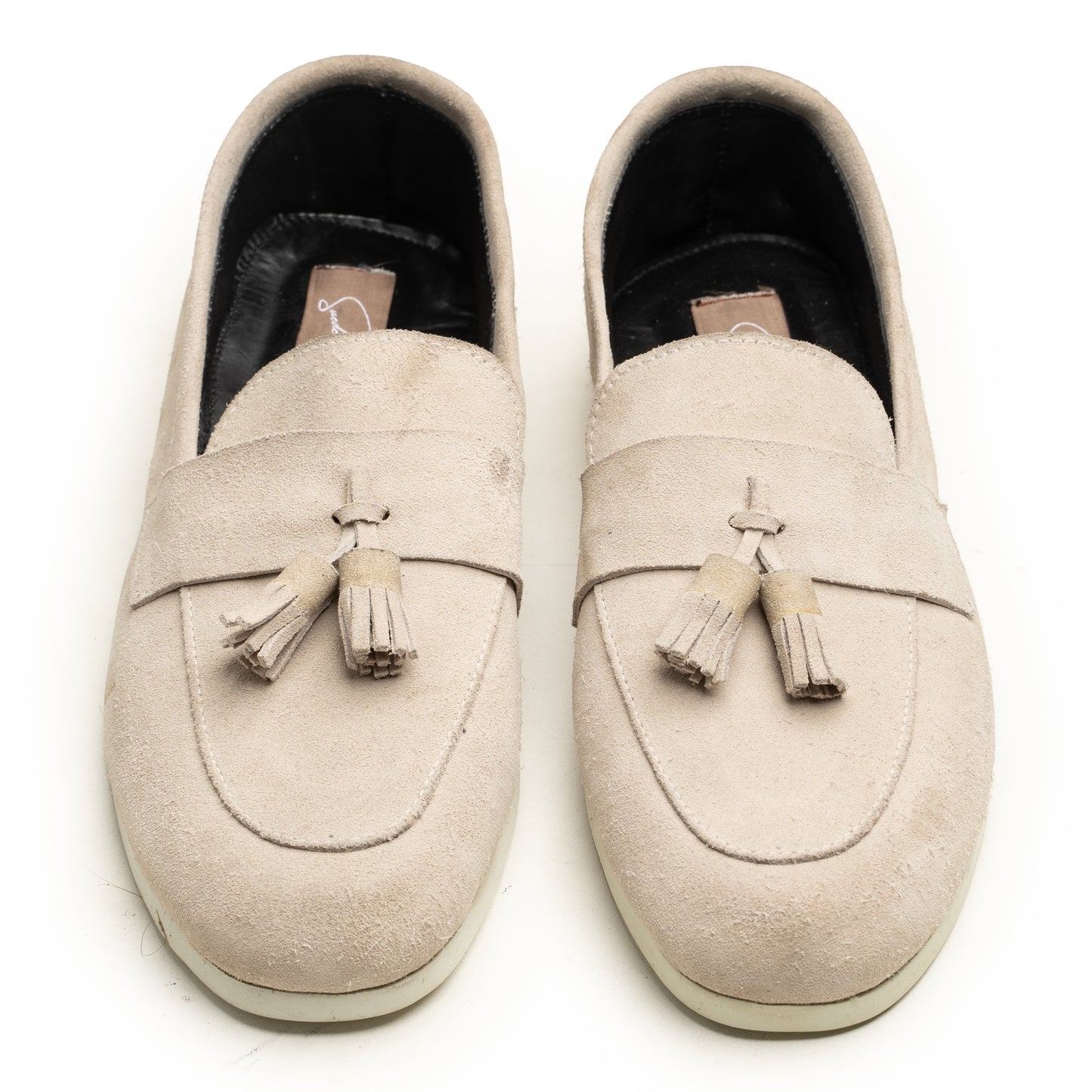 Everyday walk tassel loafer