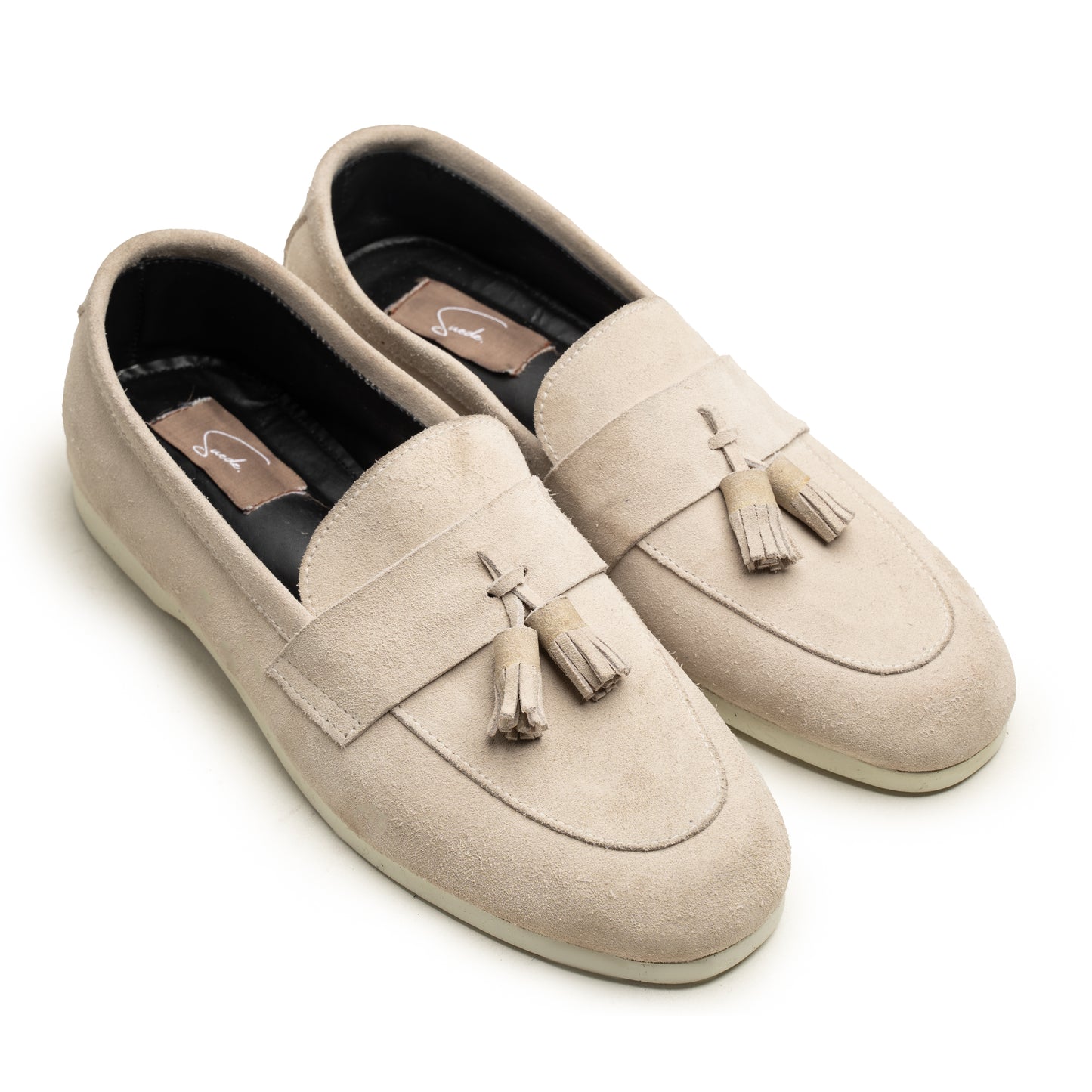 Everyday walk tassel loafer