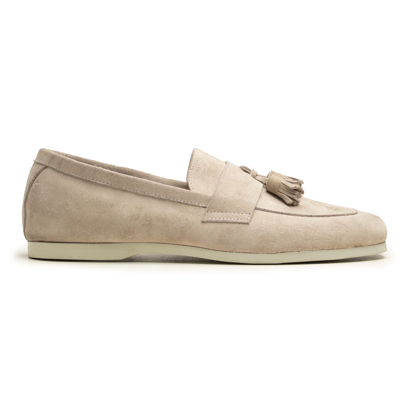 Everyday walk tassel loafer