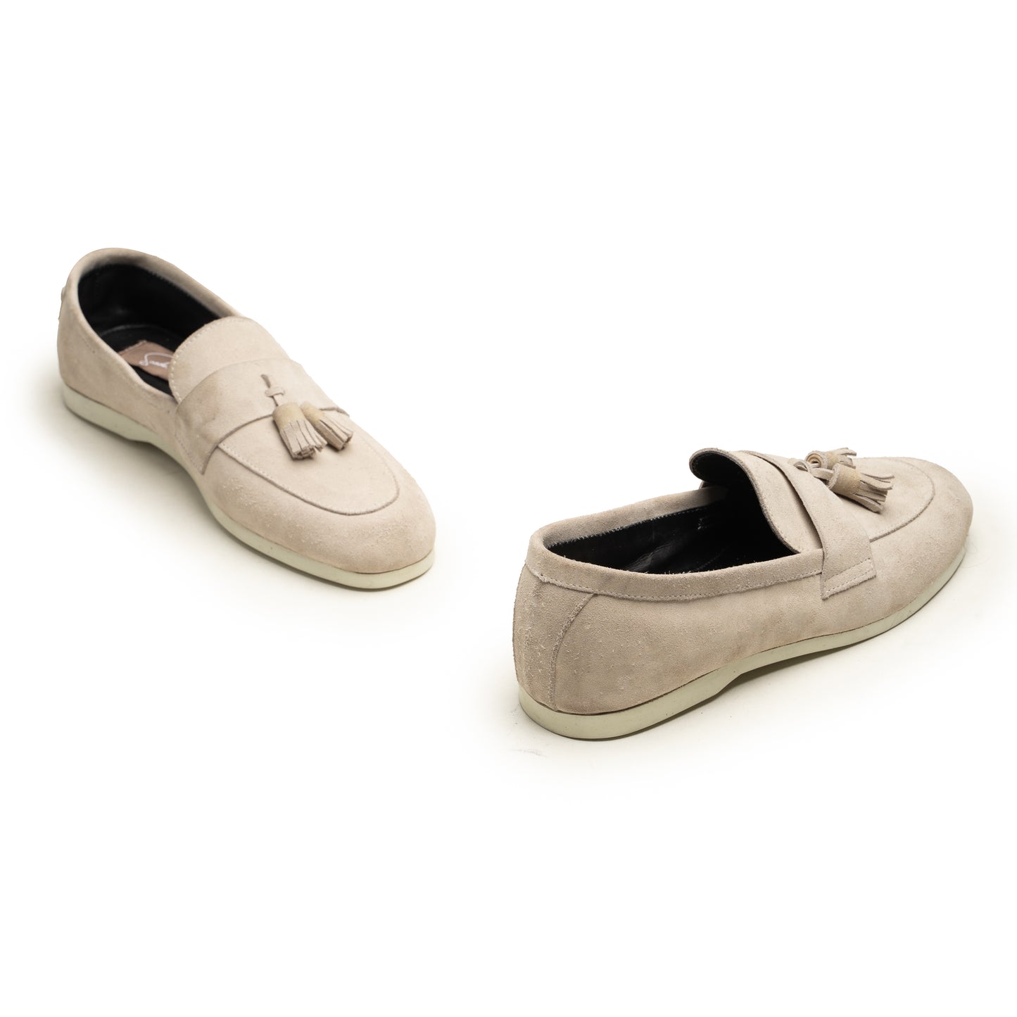 Everyday walk tassel loafer