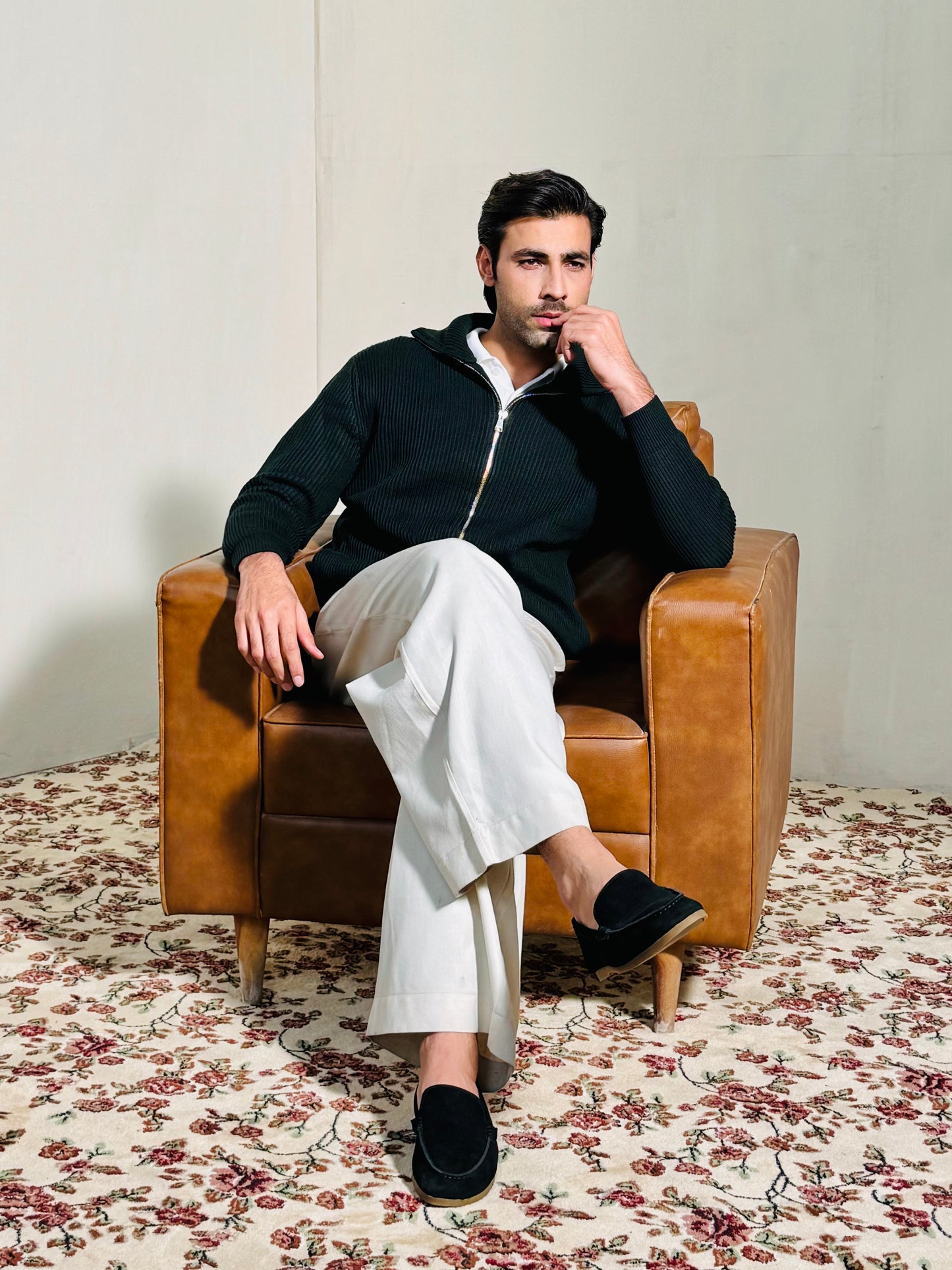 Everyday walk loafers