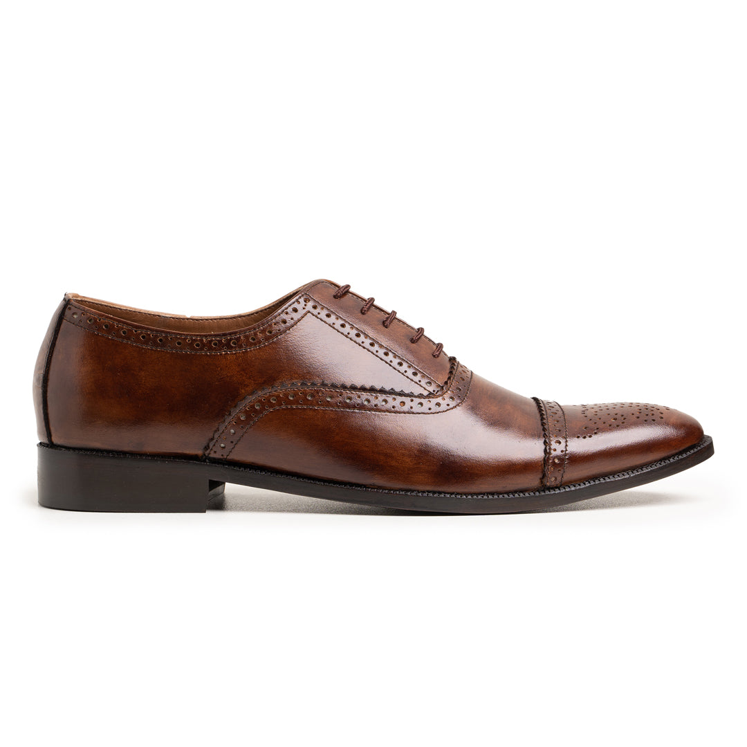 ROYAL PATINA OXFORDS