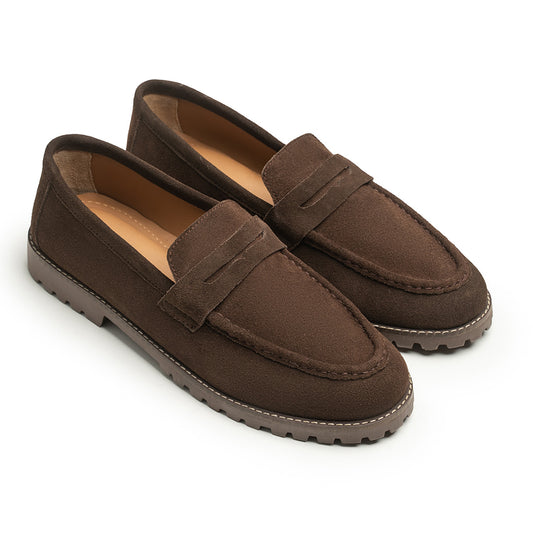 Everyday walk loafers