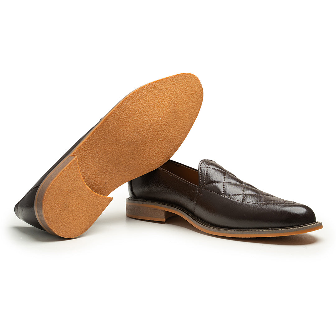 Everyday walk loafers