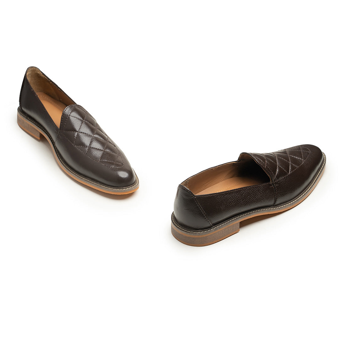 Everyday walk loafers