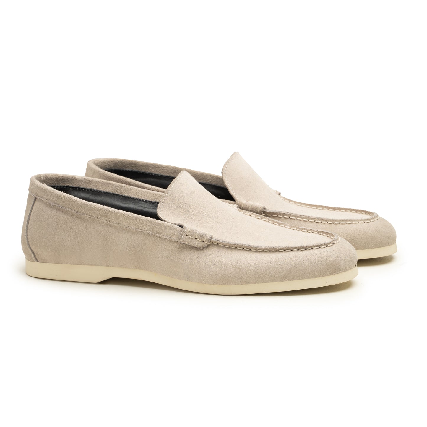 Everyday walk loafers