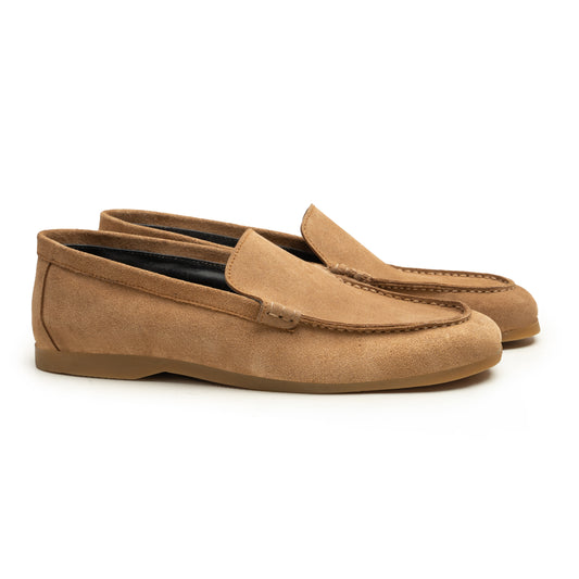 Everyday walk loafers