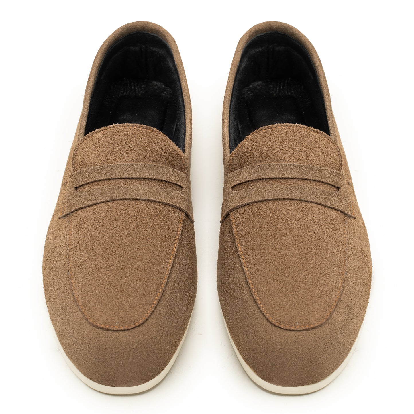 Everyday walk loafers