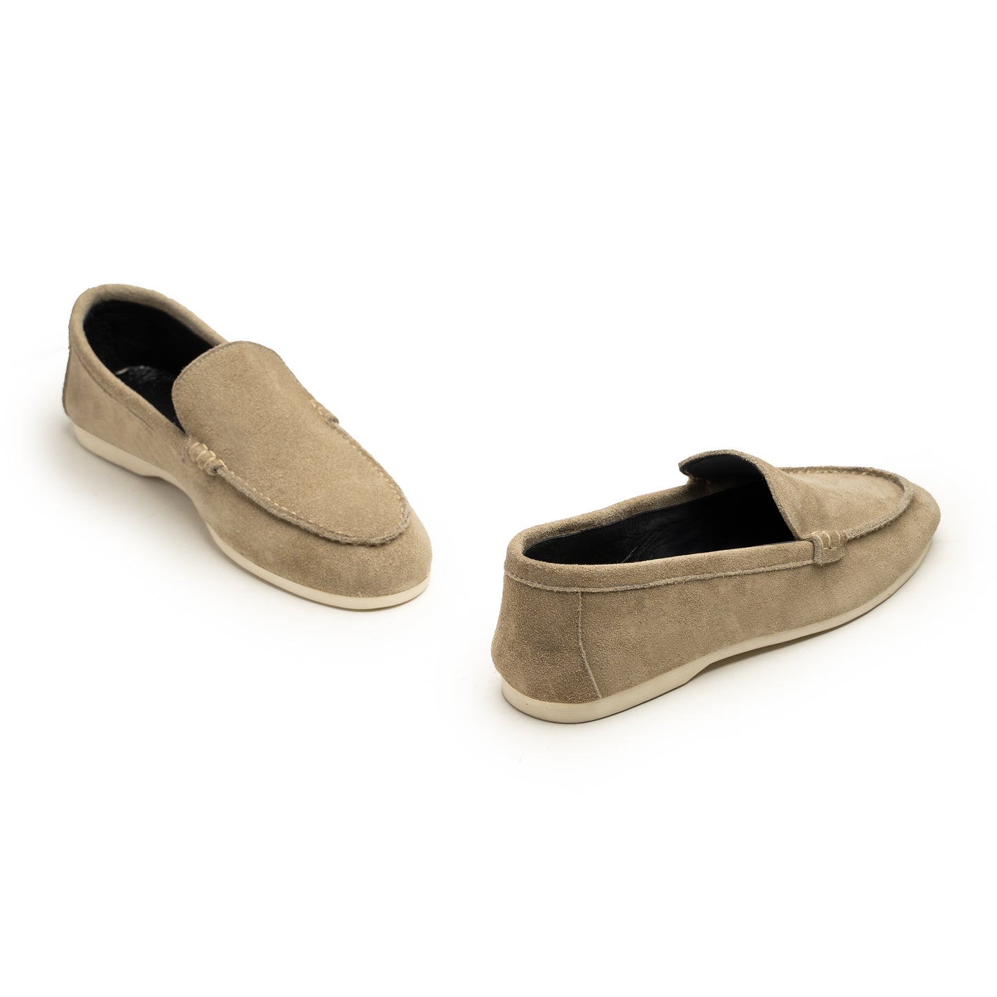 Everyday walk loafers