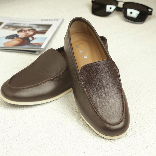 Everyday walk loafers