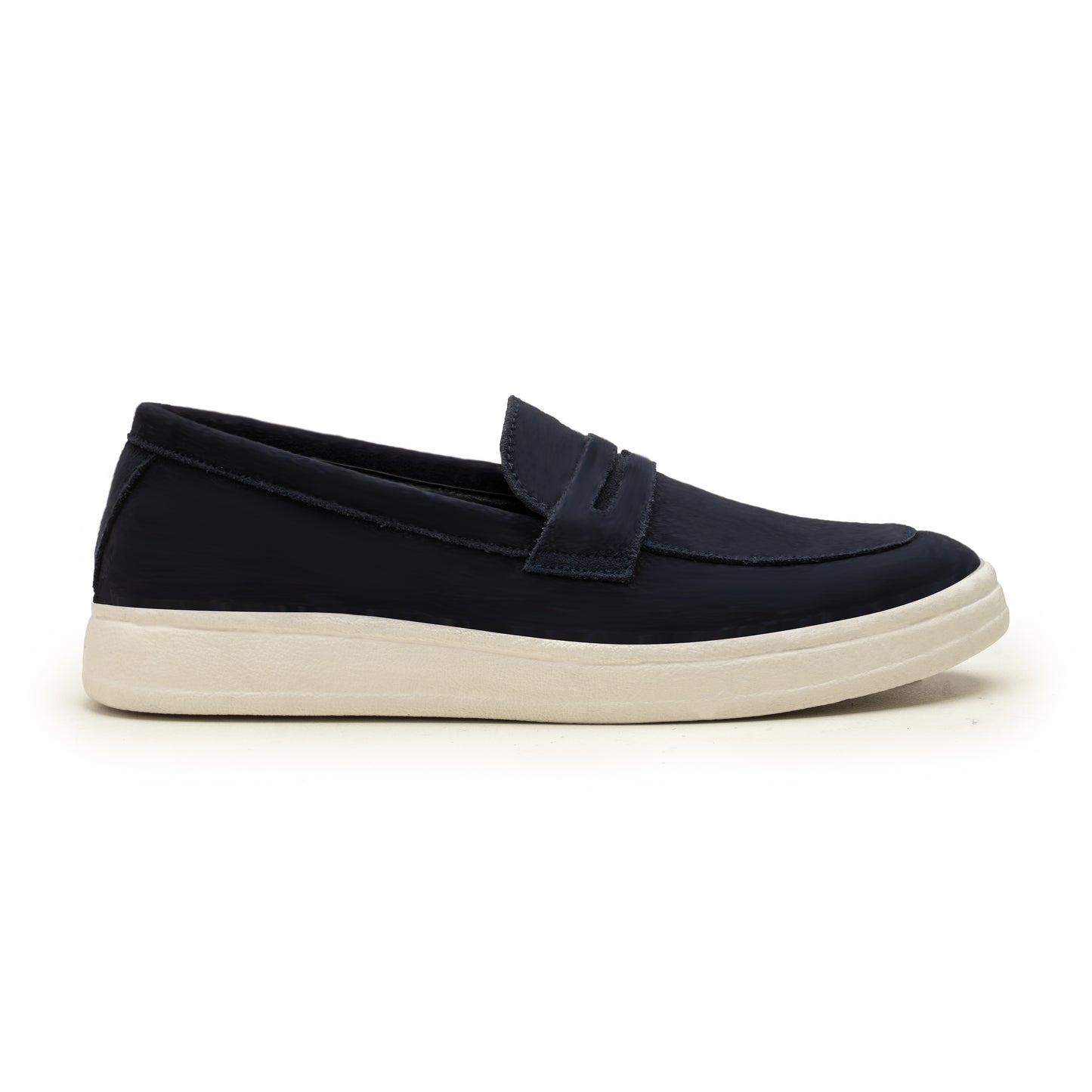 Seaside Walk Sneaker Loafer ( Blue )