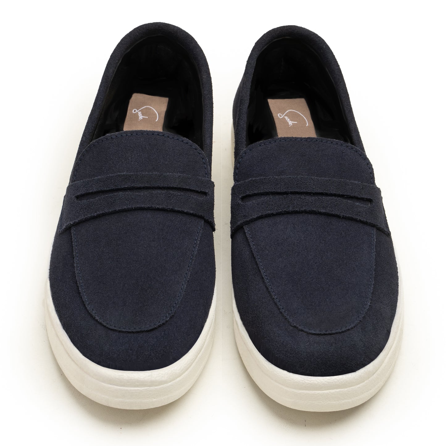 Seaside Walk Sneaker Loafer ( Blue )