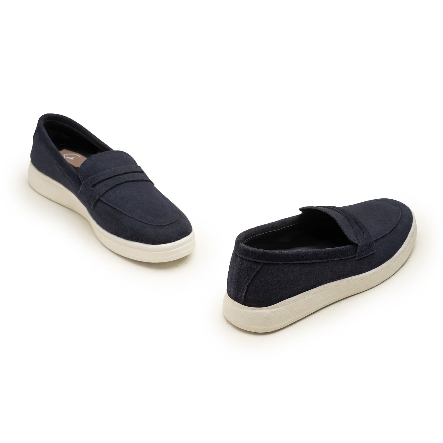 Seaside Walk Sneaker Loafer ( Blue )