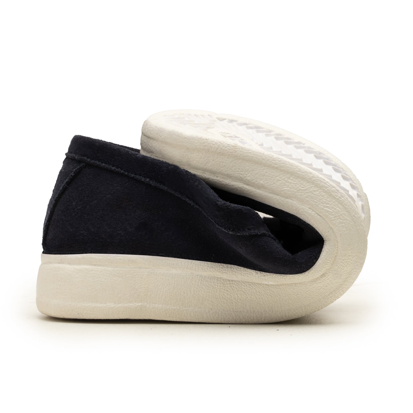 Seaside Walk Sneaker Loafer ( Blue )