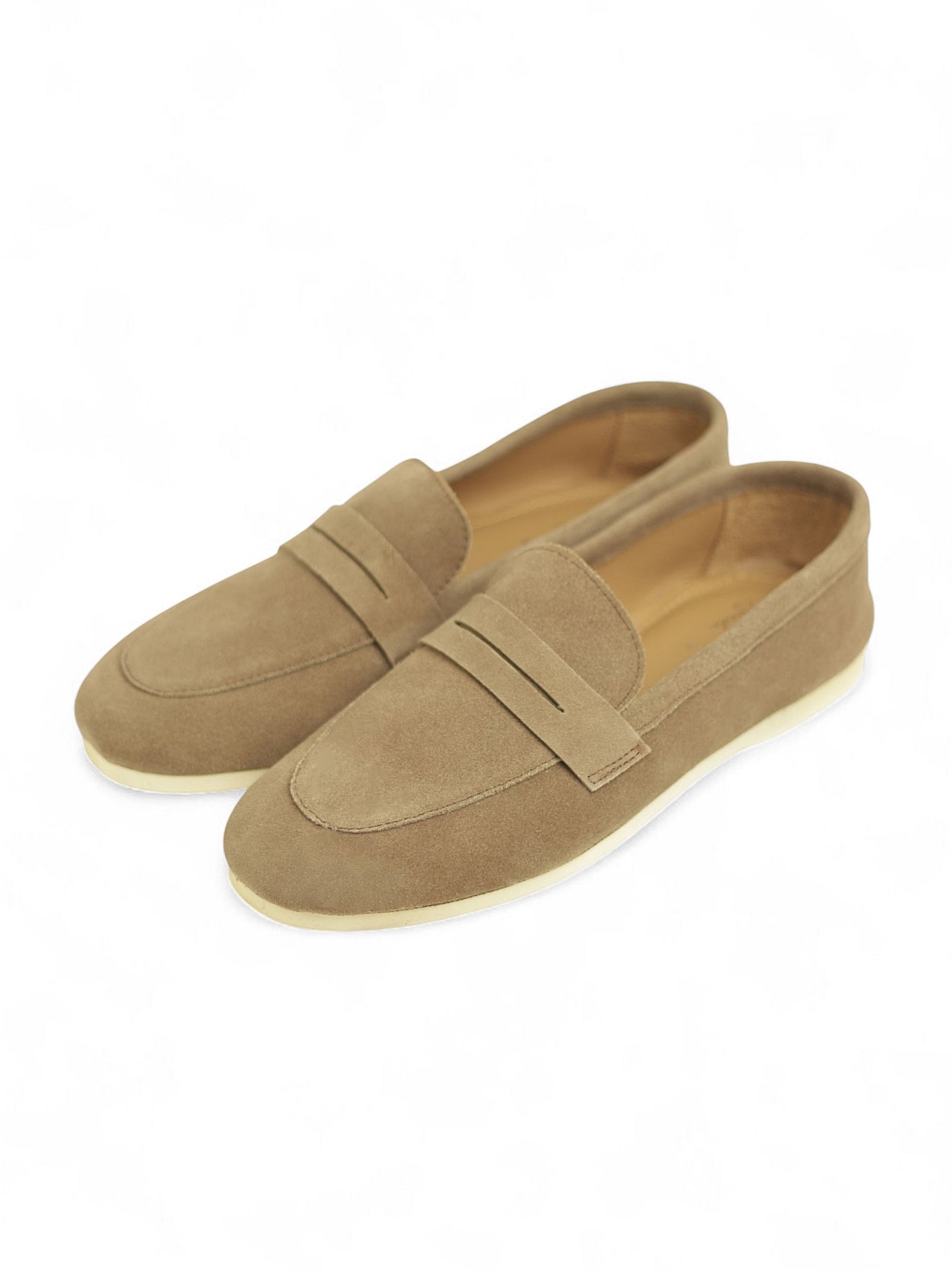 Everyday walk loafers