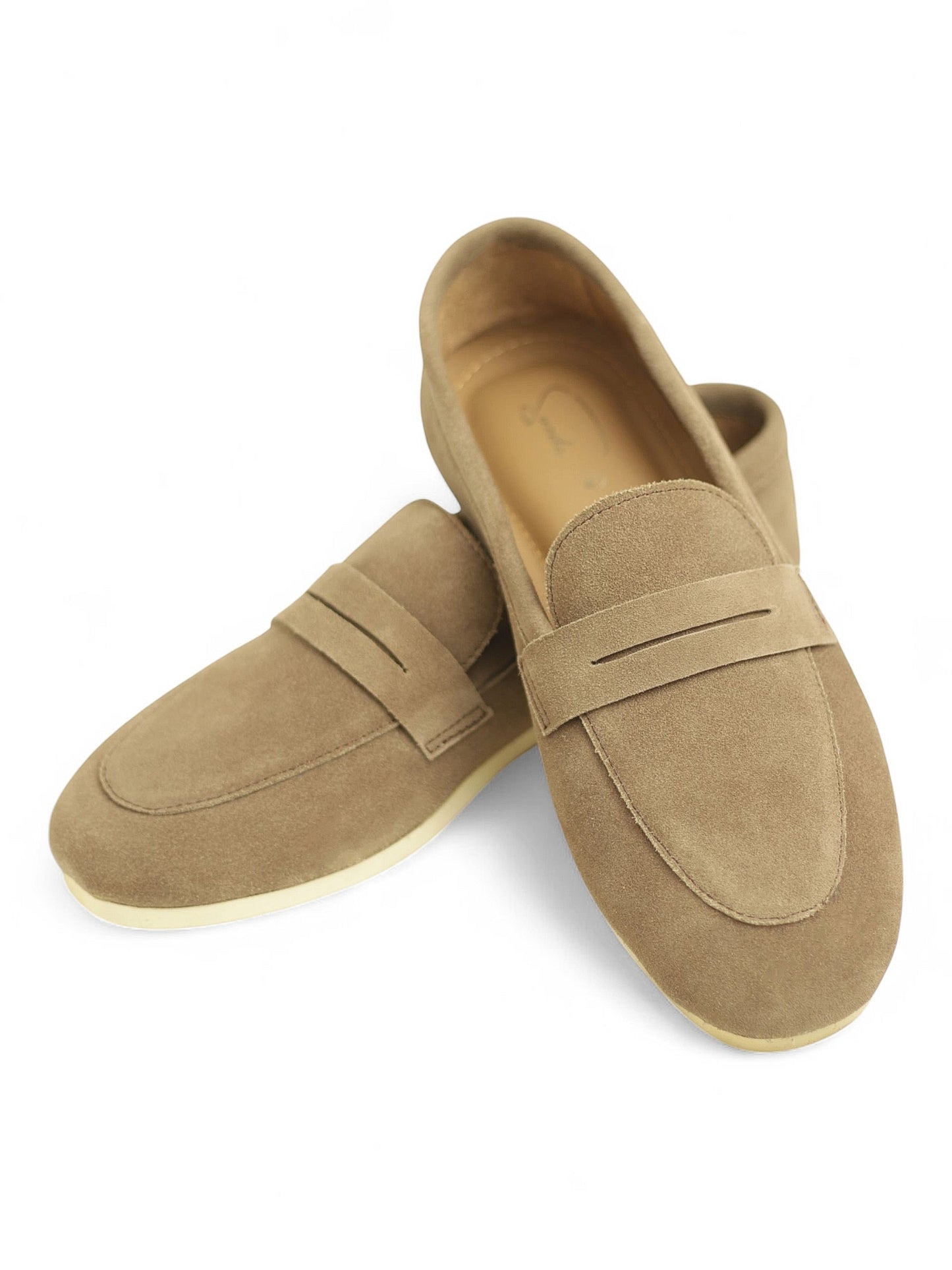 Everyday walk loafers